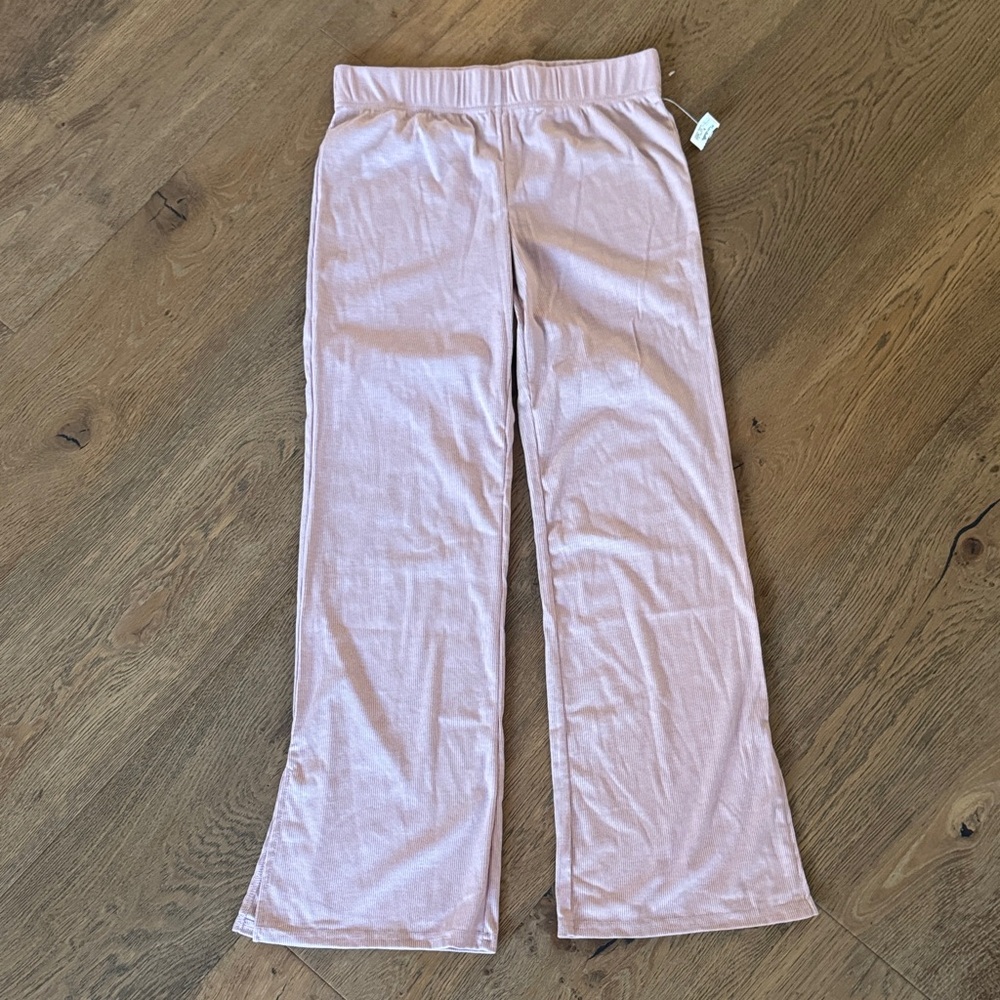 Danskin Light Pink Kids Casual Pants